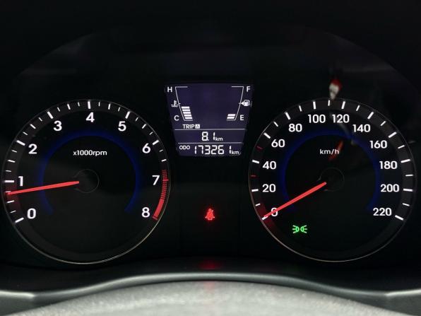 Hyundai Solaris I с пробегом 2011 года, цена 649 000 рублей, 173261 км, седан, Автокод Объявления