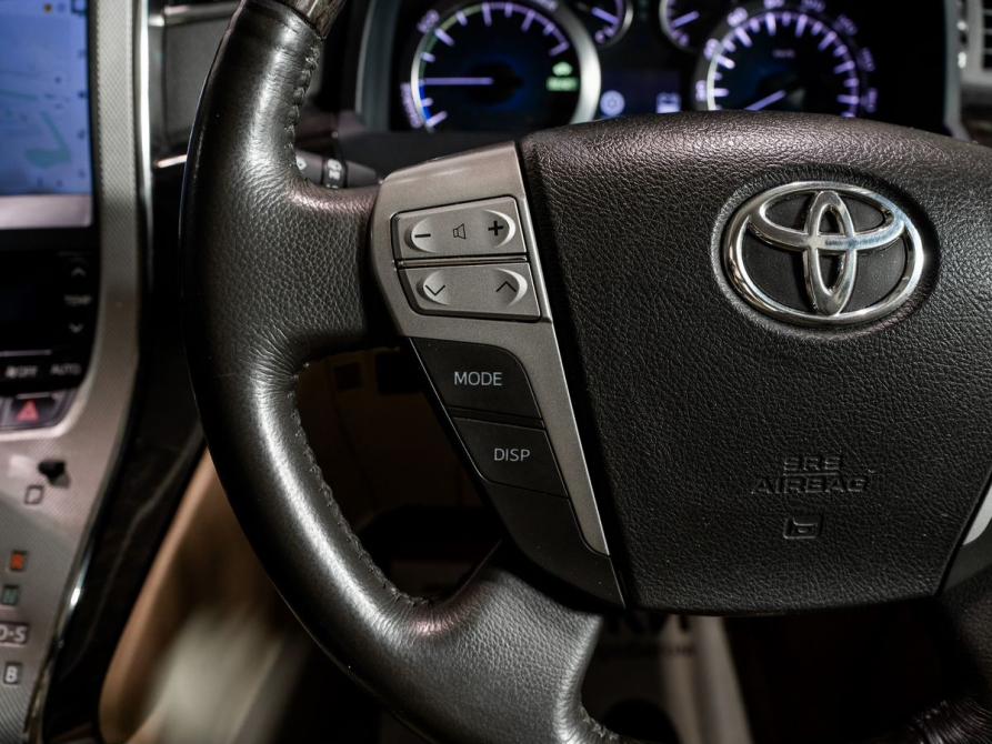 Toyota Alphard II Чита  - изображение 10