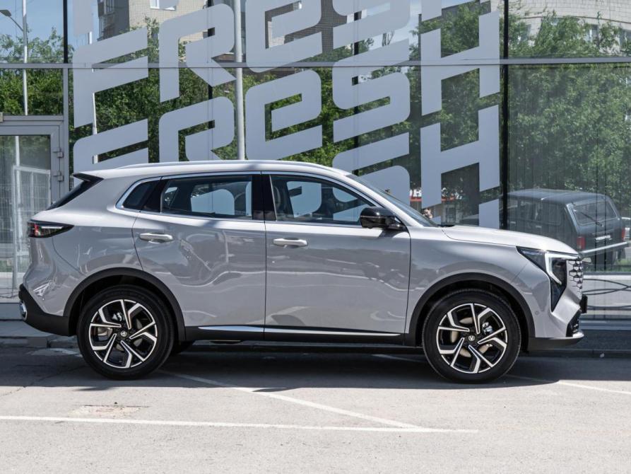 Changan CS55 Plus II Рестайлинг 2 Волгоград  - изображение 5
