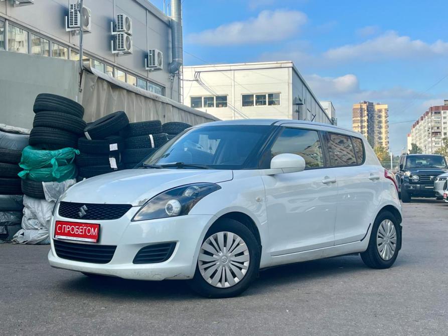 Suzuki Swift IV Санкт-Петербург  - изображение 3