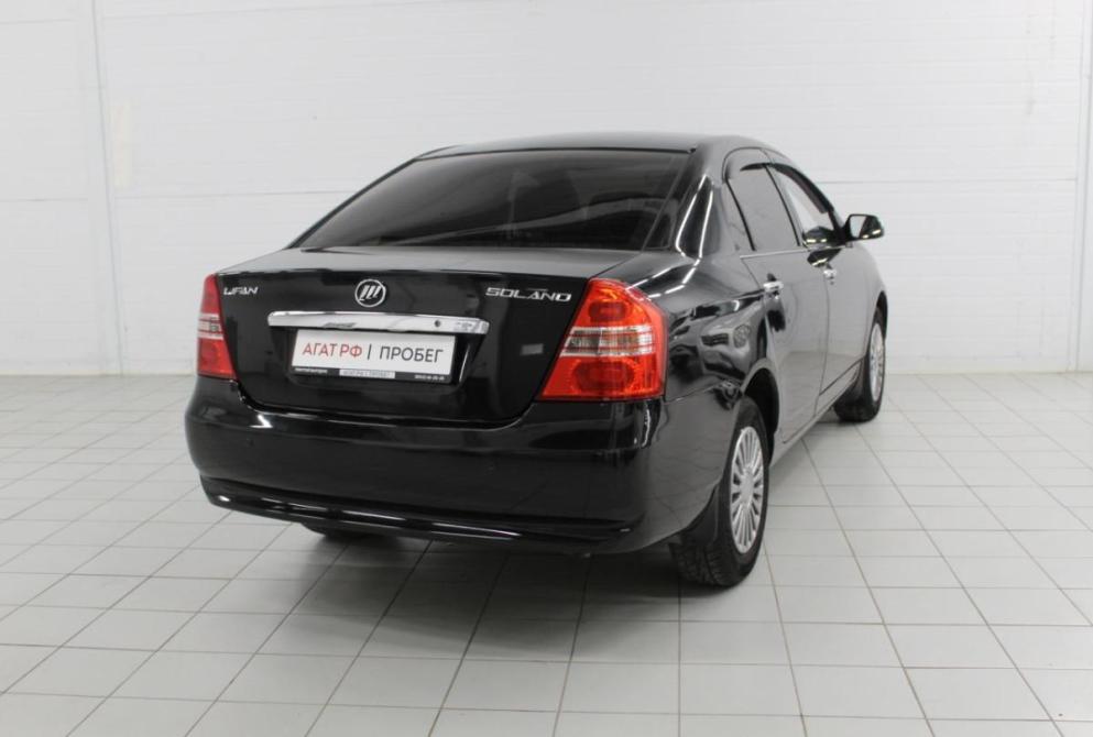 Lifan Solano I (620) Астрахань  - изображение 8