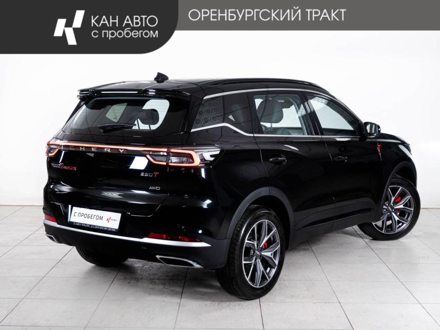 Chery Tiggo 7 Pro Max I Рестайлинг Казань  - изображение 3