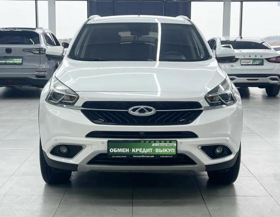 Chery Tiggo 7 I с пробегом 2019 года, цена 1 349 000 рублей, 81000 км, внедорожник, Автокод Объявления