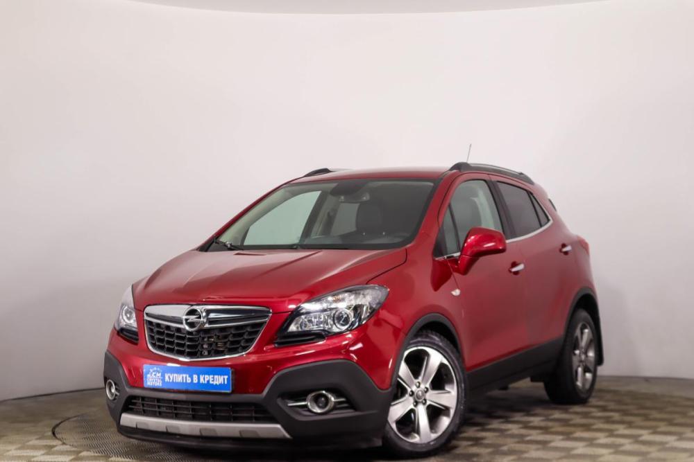 Opel Mokka I Пермь  - изображение 4