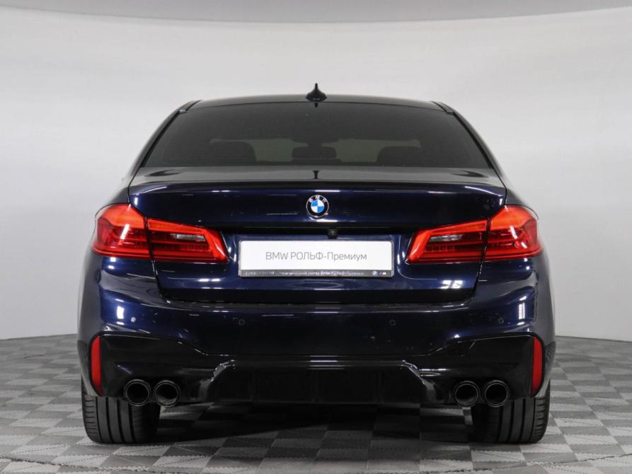 BMW 5 серии VII (G30/G31/G38) Химки  - изображение 4