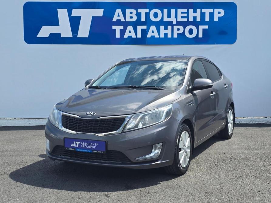 Kia Rio III Таганрог  - изображение 1