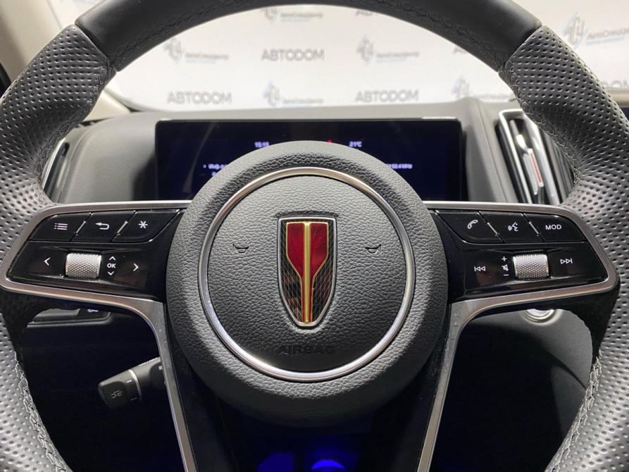 Hongqi HS3 Москва  - изображение 18