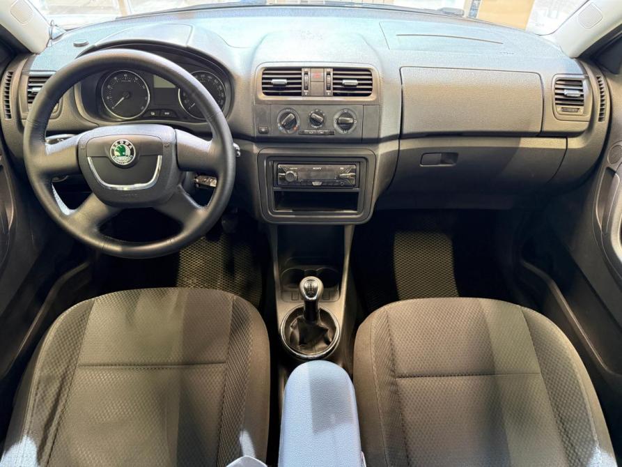 Skoda Fabia II Рестайлинг Волгоград  - изображение 8