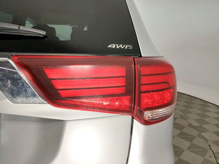 Mitsubishi Outlander III Рестайлинг 2 Архангельск  - изображение 10