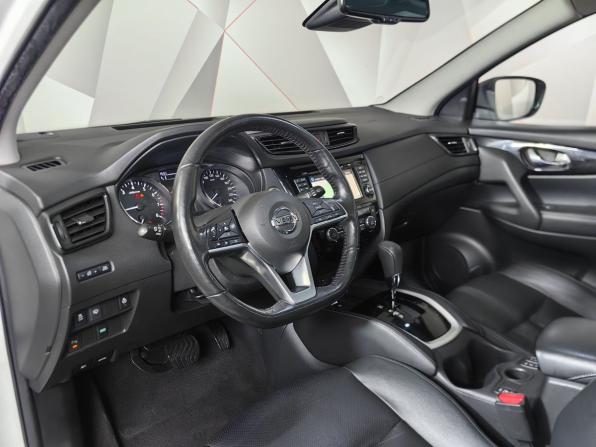 Nissan Qashqai II Рестайлинг с пробегом 2019 года, цена 2 139 000 рублей, 97197 км, внедорожник, Автокод Объявления