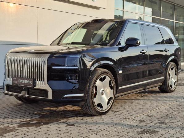 Zeekr 9X с пробегом 2025 года, цена 11 500 000 рублей, 20 км, внедорожник, Автокод Объявления