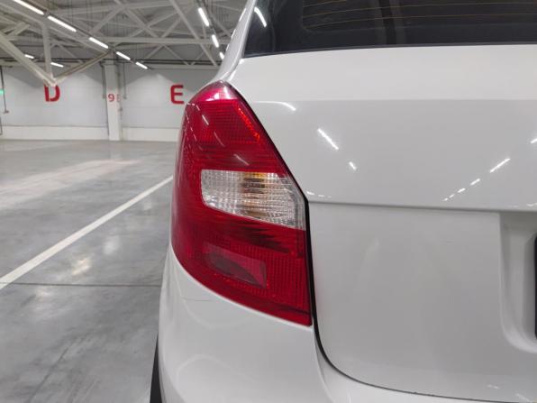 Skoda Fabia II Рестайлинг с пробегом 2011 года, цена 520 000 рублей, 131163 км, хэтчбек, Автокод Объявления