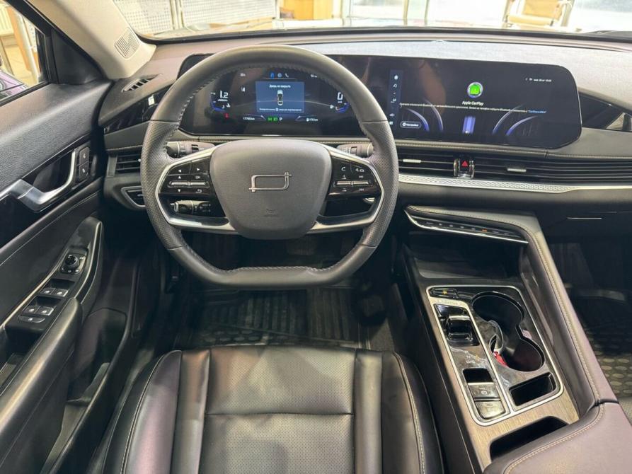 FAW Bestune B70 I Рестайлинг Москва  - изображение 11
