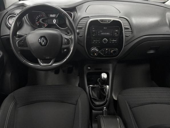 Renault Kaptur I с пробегом 2018 года, цена 1 450 000 рублей, 186000 км, внедорожник, Автокод Объявления
