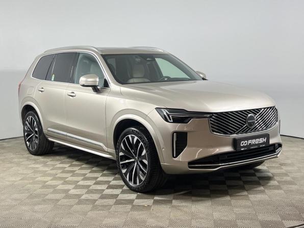 Volvo XC90 II Рестайлинг 2 с пробегом 2025 года, цена 10 350 900 рублей, 4164 км, внедорожник, Автокод Объявления