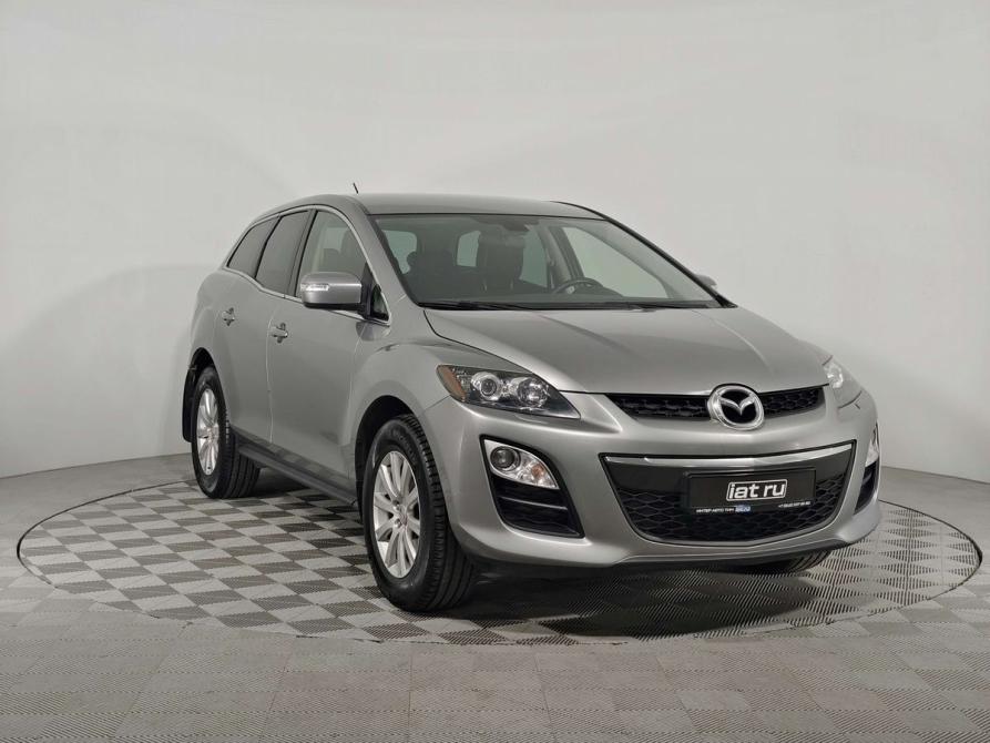 Mazda CX-7 I Рестайлинг Санкт-Петербург  - изображение 7