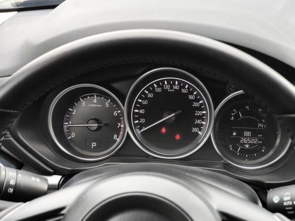 Mazda CX-5 II с пробегом 2021 года, цена 3 450 000 рублей, 26522 км, внедорожник, Автокод Объявления