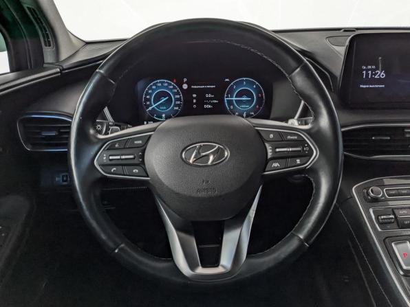 Hyundai Santa Fe IV Рестайлинг с пробегом 2022 года, цена 4 200 000 рублей, 83400 км, внедорожник, Автокод Объявления