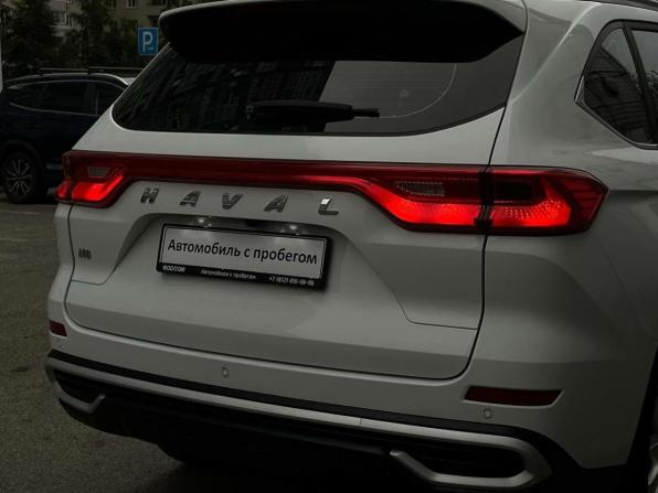 Haval M6 II с пробегом 2024 года, цена 1 329 000 рублей, 113314 км, внедорожник, Автокод Объявления