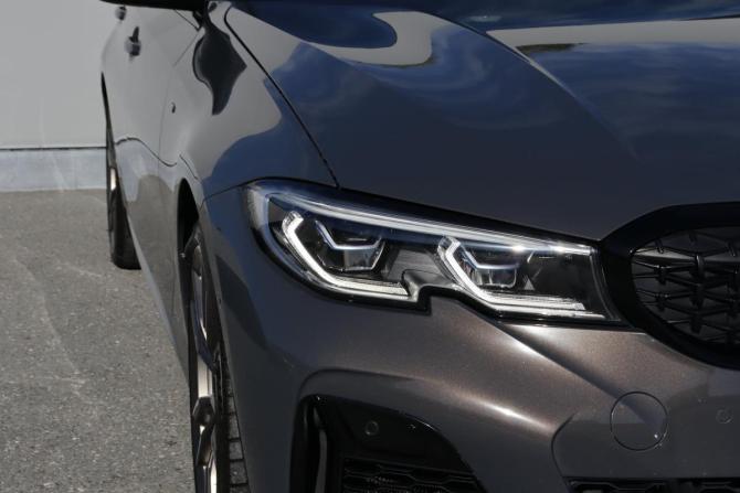 BMW 3 серии VII (G2x) с пробегом 2020 года, цена 5 500 000 рублей, 78918 км, седан, Автокод Объявления