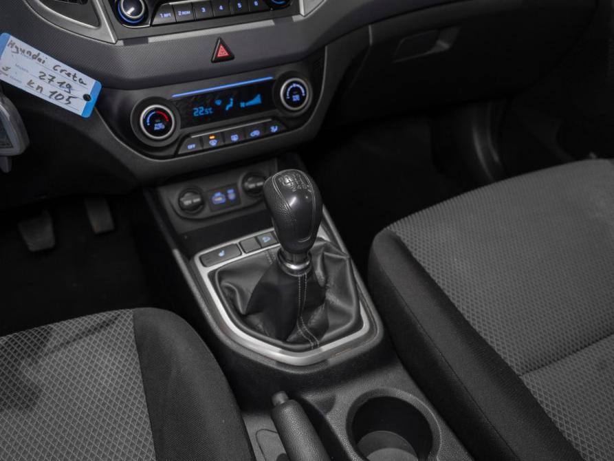 Hyundai Creta I Москва  - изображение 13
