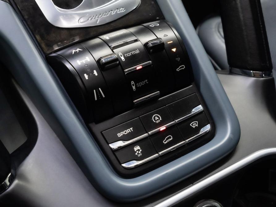 Porsche Cayenne II (958) Тюмень  - изображение 13