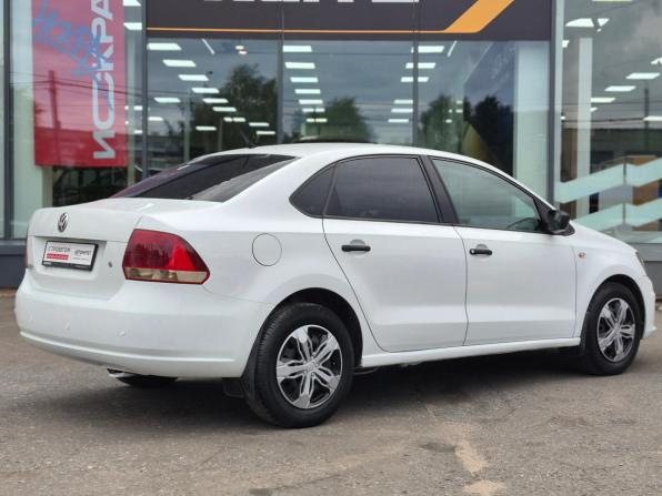 Volkswagen Polo V с пробегом 2014 года, цена 679 000 рублей, 217411 км, седан, Автокод Объявления