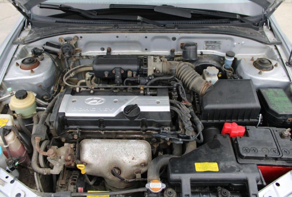 Hyundai Accent II Саратов  - изображение 16