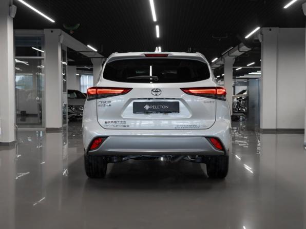 Toyota Highlander IV (XU70) с пробегом 2026 года, цена 5 330 000 рублей, 50 км, внедорожник, Автокод Объявления