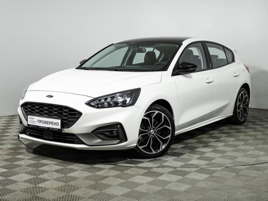 Ford Focus IV Рестайлинг (China Market) Санкт-Петербург  - изображение 1