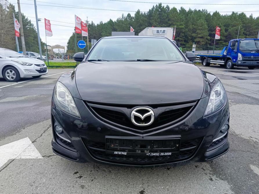 Mazda 6 II (GH) Рестайлинг Тюмень  - изображение 2