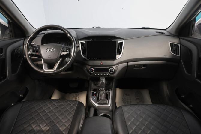 Hyundai Creta I с пробегом 2017 года, цена 1 559 000 рублей, 147142 км, внедорожник, Автокод Объявления