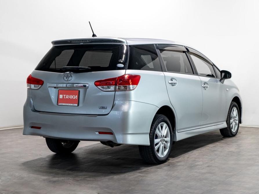 Toyota Wish II Чита  - изображение 3