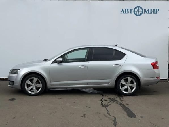 Skoda Octavia III (A7) с пробегом 2016 года, цена 1 585 000 рублей, 112778 км, лифтбек, Автокод Объявления