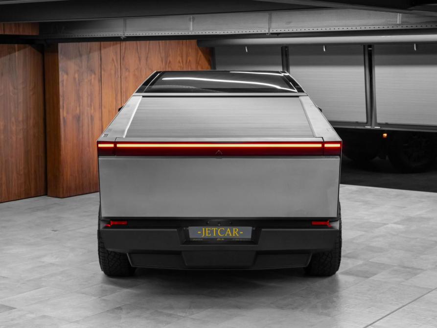 Tesla Cybertruck Москва  - изображение 9