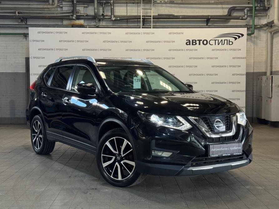 Nissan X-Trail III Рестайлинг Санкт-Петербург  - изображение 3
