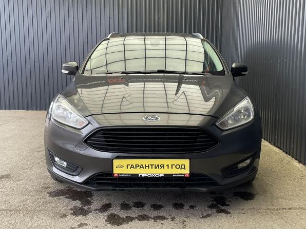 Ford Focus III Рестайлинг с пробегом 2018 года, цена 1 147 000 рублей, 104722 км, универсал, Автокод Объявления
