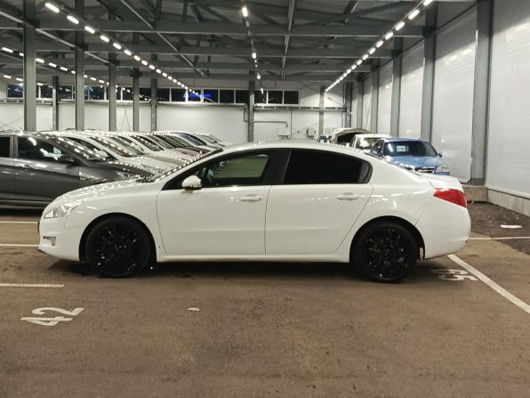 Peugeot 508 I с пробегом 2012 года, цена 400 000 рублей, 273560 км, седан, Автокод Объявления