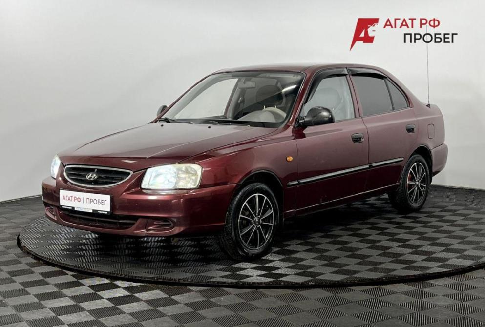 Hyundai Accent II Нижний Новгород  - изображение 2