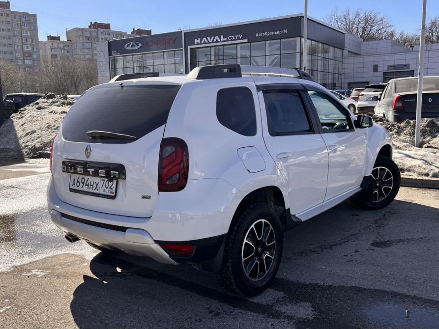 Renault Duster I Рестайлинг Уфа  - изображение 7