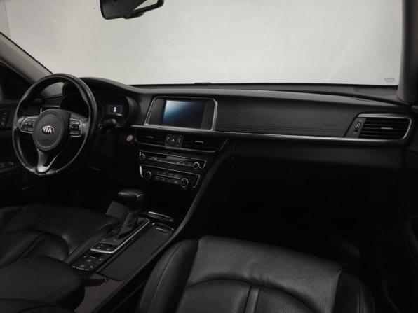 Kia Optima IV с пробегом 2017 года, цена 1 799 000 рублей, 174819 км, седан, Автокод Объявления