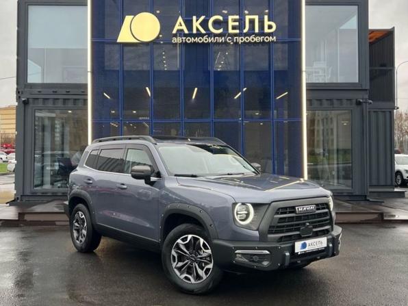Haval Dargo I с пробегом 2024 года, цена 2 649 000 рублей, 31000 км, внедорожник, Автокод Объявления