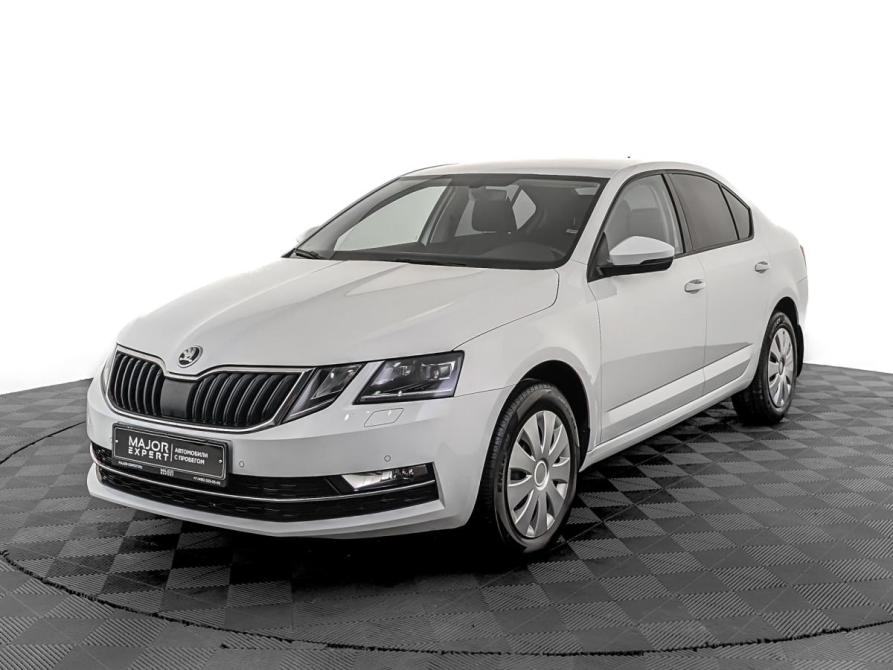 Skoda Octavia III (A7) Рестайлинг Москва  - изображение 1
