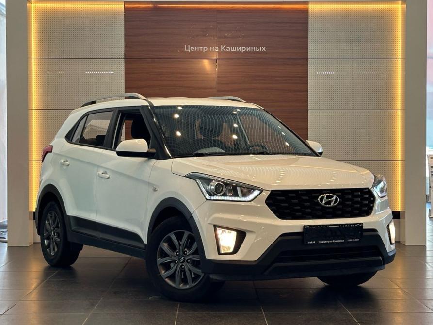 Hyundai Creta I Рестайлинг Челябинск  - изображение 3