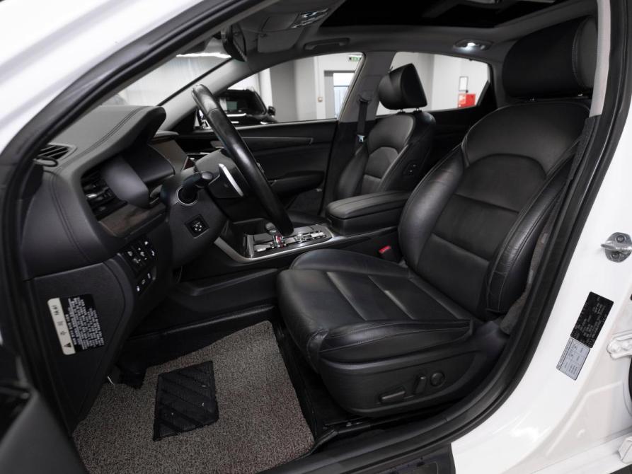 Kia K7 YG (II) Рестайлинг Москва  - изображение 9