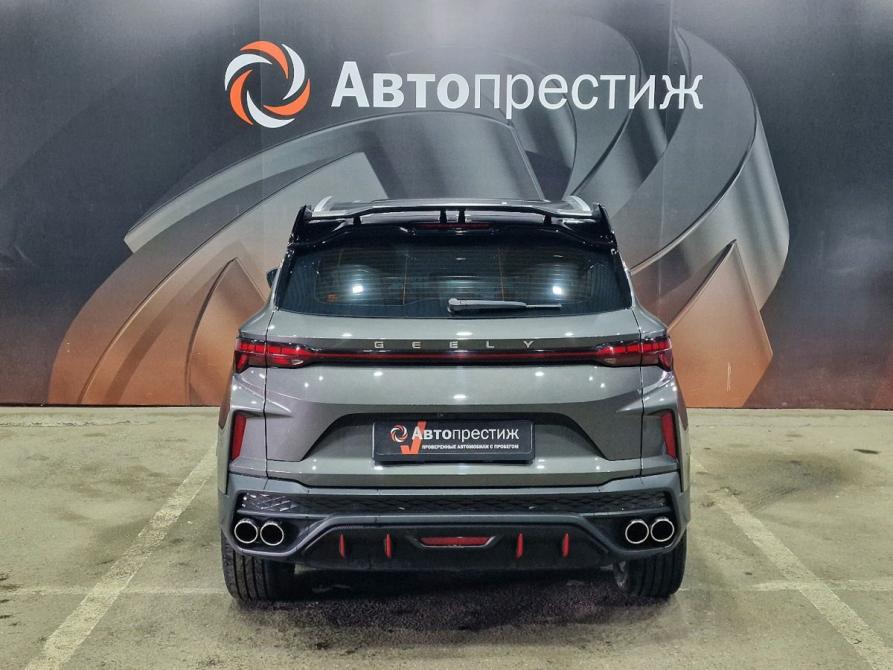 Geely Coolray I Рестайлинг Ставрополь  - изображение 5