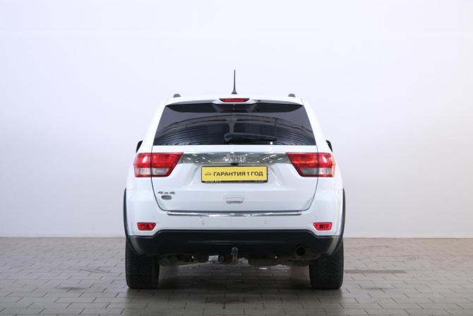 Jeep Grand Cherokee IV (WK2) с пробегом 2012 года, цена 1 499 000 рублей, 239000 км, внедорожник, Автокод Объявления