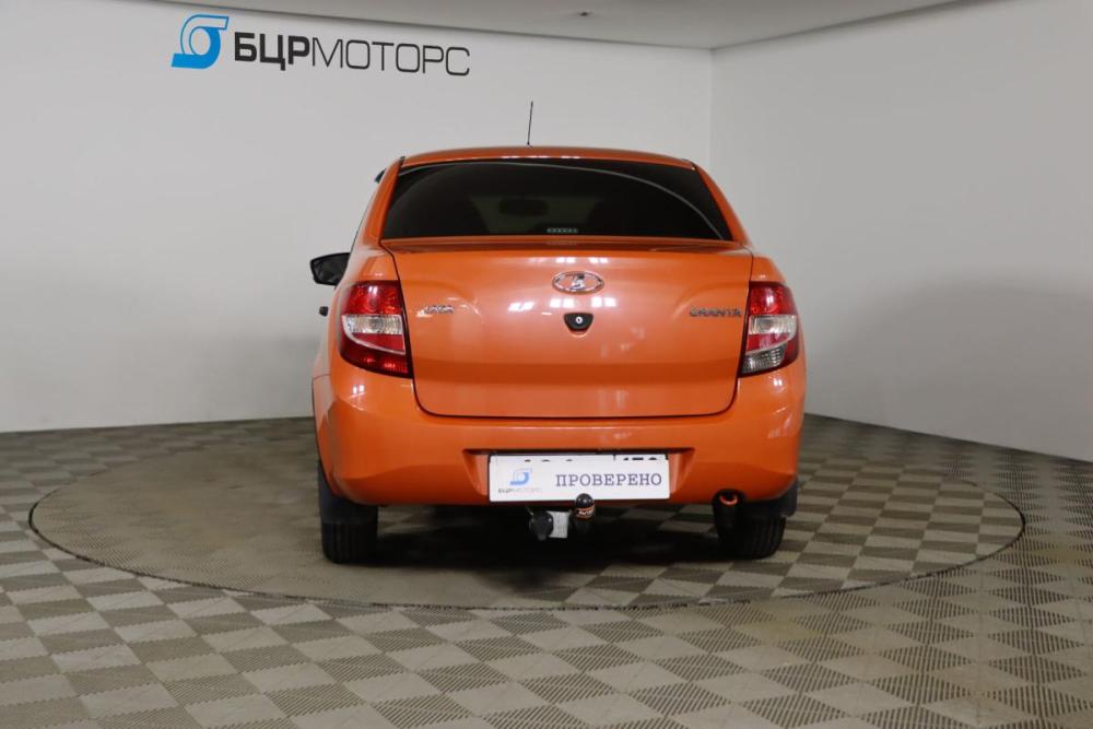 Lada (ВАЗ) Granta I Рестайлинг Нижний Новгород  - изображение 6