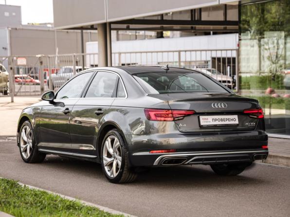 Audi A4 V (B9) с пробегом 2018 года, цена 2 749 000 рублей, 164815 км, седан, Автокод Объявления