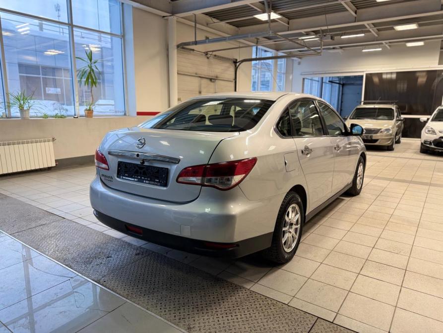 Nissan Almera III (G15) Челябинск  - изображение 9